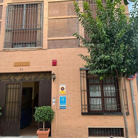 Hostal El Pasaje 푸엔테-헤닐 외부 사진